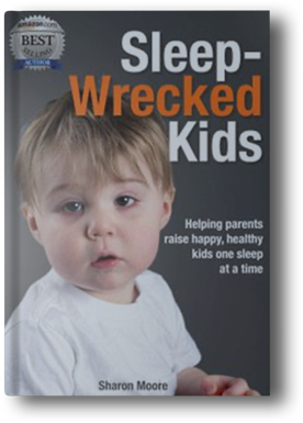 Hi Sleep Wrecked Kids Book2